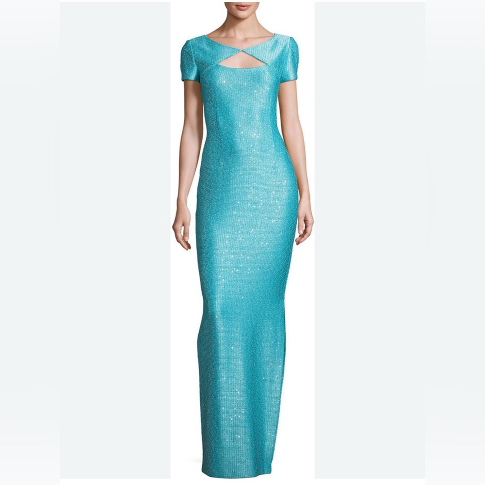 St.John Evening Dress